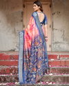 Tussar 1084 By Almari Tussar Silk Printed Saree Wholesale Market In Surat